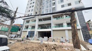 nhà chân đế tòa nhà chung cư quang vinh tower, đoạn kinh doanh đẹp cần tìm đối tác thuê