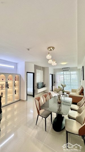 căn hộ đã có sổ 78m2 ngay cạnh phú mỹ hưng quận 7