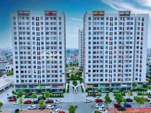cho thuê cc bạch đằng lake view, 4,5 triệu, 57,17m2, 2pn, 1vs, tiện ích đầy đủ