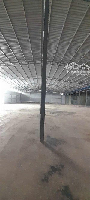 kho xưởng cho thuê tân hiệp hóc môn cho làm nghành ô nhiễm