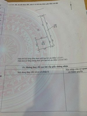 bán mảnh đất đẹp hàng xóm vin cổ loa tại thôn lê xá - đông anh