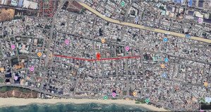 mặt tiền phạm vấn ngay trường tiểu học