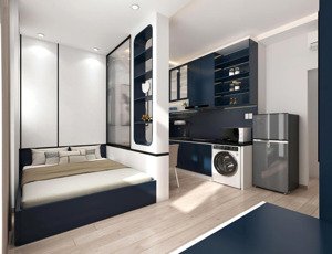 căn hộ full nội thất xịn xò ngay giữa trung tâm tân bình