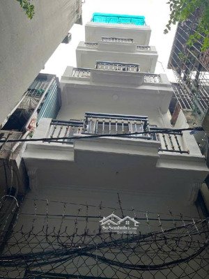 bán nhà trương định sổ đỏ chính chủ - ngõ thông 2 đầu - vài bước ra phố chỉ 5,8 tỷ