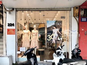 cho thuê nhà mặt phố hàng khay - 45m² - mặt tiền 6m - vị trí vàng cạnh hồ gươm, trung tâm hoàn kiếm