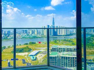 Cần bán Penthouse tại The Metropole thuộc Opera Residence gồm 3 tầng view sông với diện tích 321m2