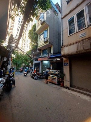 hiếm! bán nhà mặt phố cự lộc, - giá đầu tư - lô góc - kinh doanh - ô tô tránh,