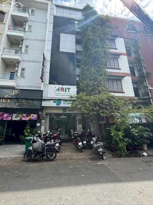 Bán nhà 105 Trần Thiện Chánh Phường 12 Quận 10 -DT 5,7x19m kết cấu 5 tầng giá 38 tỷ đang cho thuê 60 triệu