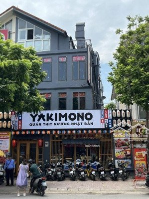 cho thuê nhà mặt phố lê trọng tấn, diện tích 70m2, 3 tầng, mặt tiền 6m, thuê chính chủ