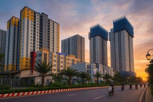 bán căn hộ 2pn chỉ từ 1.9 tỷ ngay làng đại học thủ đức, cách metro chỉ 1km