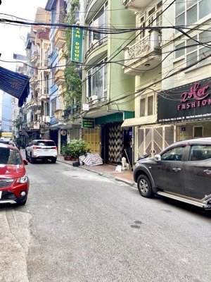 bán nhà phân lô hồng hà - lô góc - 4 tầng - mặt tiền 5m - ô tô chayh vòng quanh .