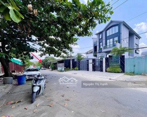 đất khu biệt thự bên sông, đường số 27, p. hiệp bình chánh, thủ đức