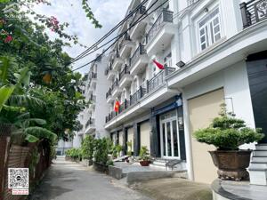 Nhà biệt thự 6 tầng có hầm, HXH 6M đường TX 21, gần Picity. DT 7.5x15m. 11 tỷ.