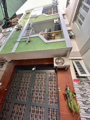 bán nhà hẻm 1.6m(xm) đỗ quang đẩu, p. phạm ngũ lão, q. 1. giá 4.3 tỷ