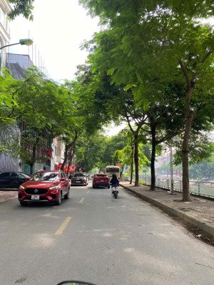 siêu phẩm giá rẻ nhất mặt phố vũ tông phan vị trí kim cương, view sông tiềm năng tăng giá mạnh!!!