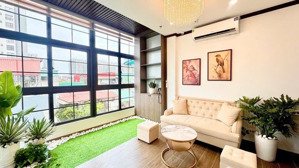 nhà 6 tầng nguyễn văn cừ-bồ đề-long biên. dt 65m2 x mt 4.8m x giá 12.5 tỷ. ô tô vào nhà, thang máy