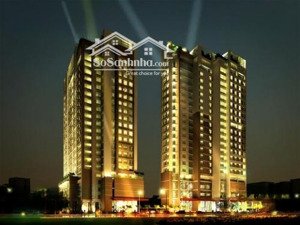 chính chủ cần bán căn góc 2pn 536a minh khai