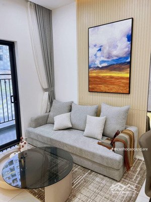căn hộ 2 phòng ngủ mặt tiền quốc lộ 1a liền kề bình chánh, giá chỉ 1,5 tỷ/căn
