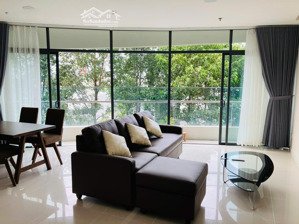 chính chủ cho thuê căn hộ cao cấp city garden, 2pn, full nội thất xịn, vào ở được ngay