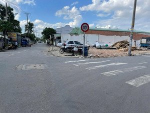 bán đất mặt tiền an phú đông, quận 12, dt 73m2 (50m2 thổ cư), gần quốc lộ 1a, giá tốt đầu tư