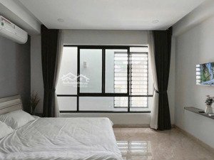 căn hộ studio full nt sang - xịn - đối diện đại học y dược