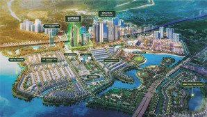 sẵn sổ! penthouse masterise sân vườn siêu lớn (40m2) tổng dt: 370m2 - 5pn, 5wc giá chỉ: 30 tỷ