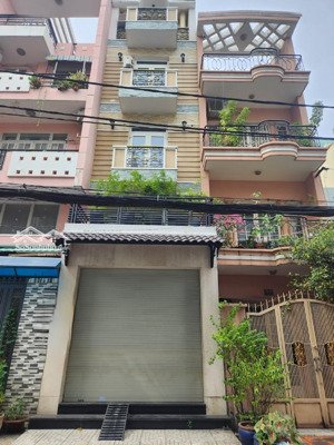 bán nhà hxh khu cư xá lữ gia quận 11 diện tích (4 x 20m) giá 17 tỷ