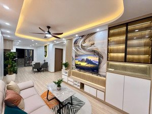 chính chủ bán ch 90m2 (2pn 2wc) view đẹp tại kđt mễ trì hạ, giá 6 tỷ, sẵn sổ, đầy đủ nội thất