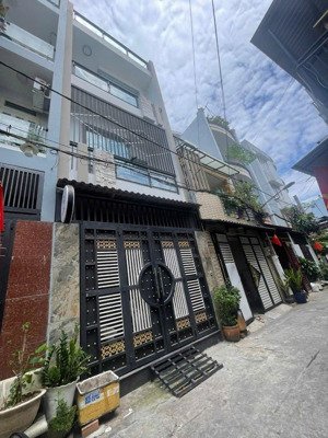 bán nhà hxh tân hương, 4x14m, 2 lầu, giá 7,2 tỷ tl