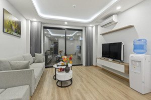 cho thuê căn hộ dịch vụ đường bưởi, ba đình diện tích 60m2, 1 ngủ, 19 triệu vị trí đắc địa view đẹp