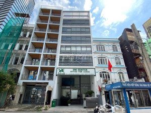 tòa nhà mt bạch đằng q. tân bình - dt 8x20m cn 160m2 hầm - 7tầng - hđt 280 triệu - giá 60 tỷ tl