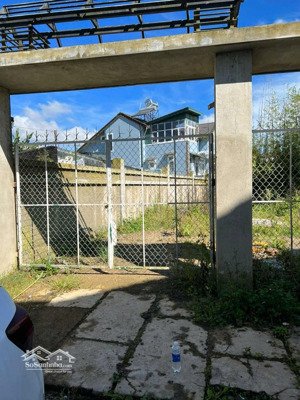 bán lô đất 287m2 phạm hồng thái - p10 - đà lạt.