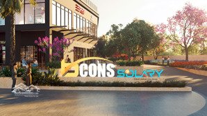 bcons solary ngay metro 2pn chỉ tt 15%, 0đ đến khi nhận nhà, ck 6.1%. mua trực tiếp cdt