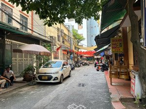 hàng hiếm! bán gấp nhà nguyễn chí thanh - lô góc - vỉa hè - kinh doanh - 46m2*5t - ngang 6m - sổ a4