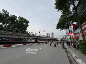 siêu cơ hội đầu tư mặt phố tây sơn đống đa, 2 mặt tiền với dt 55m2 giá chỉ 25,5 tỷ