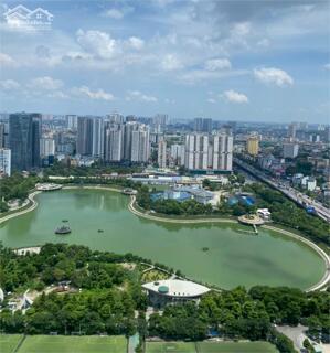 Bán căn STUDIO Vinhomes D''Capitale - VIEW HỒ giá 3.5x TỶ