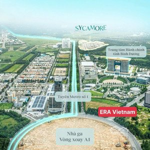 bán 2-3pn orchard hill, orchard heights đầu tư dự án sycamore phường bình dương, hcm