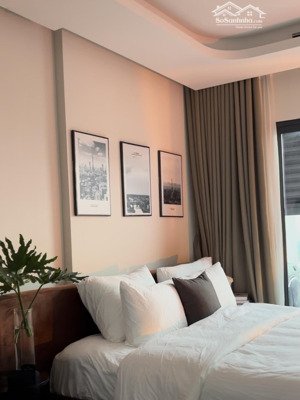 cho thuê căn studio diamond crown hải phòng thiết kế cao cấp