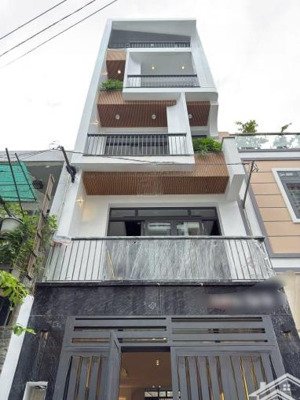 nhà lê văn quới gần chợ 4x20m 4 tấm 5pn,6wc nội thất cao cấp lê văn quới, bình trị đông, bình tân