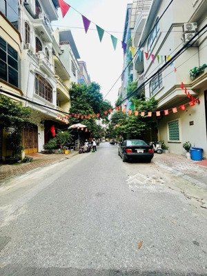 chủ cần bán gấp - phân lô phạm tuấn tài, cầu giấy - vỉa hè, kinh doanh, oto tránh - 72m, 26.5tỷ