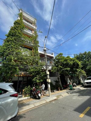 bán đất sơn trà phù hợp xây căn hộ diện tích 90m2, gần bãi tắm mân thái cách biển 200m