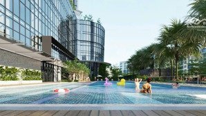 quỹ căn ngoại giao căn 2 ngủ giá tốt, hỗ trợ vay tại keper land 