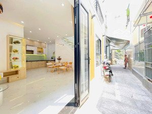 nhà 2 tầng kiên cố 3pn (có pn dưới) kiệt điện biên phủ, chỉ nhỉnh 3 tỷ