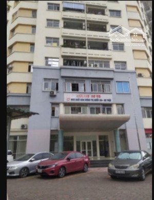 chính chủ cho thuê căn hộ chung cư 65m2