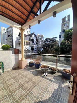 hiếm! nhà mt đoạn đẹp gần phan đăng lưu, p6, bình thạnh. (4,5x25-101m2) xd: 6 tầng. chỉ 18 tỷ tl