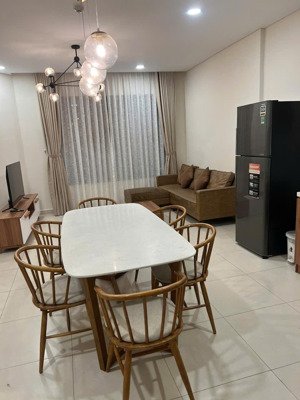cho thuê chung cư sora gardens 2 93 m2, 3pn, 2wc, nội thất đầy đủ. giá thuê 21tr vnd/th (gồm pql)