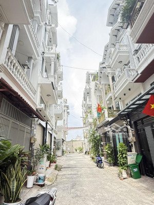 bán nhà riêng 4pn, 5wc, 56m2 tại lê trọng tấn, bình tân, 7,3 tỷ vnd