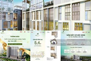 phiên bản giới hạn: căn hộ trần cao 5m4 - view lanmark 81 - cách thủ thiêm 5km - trả chậm 28 tháng