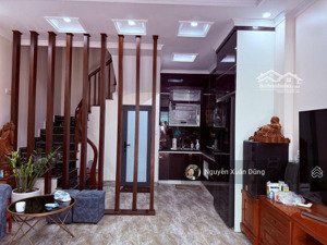 bán nhà thạch bàn - long biên ngõ ô tô tránh 5m