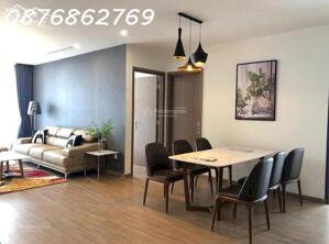 Cho thuê căn hộ Vinhomes Skylake S3 tầng cao, full nội thất, DT 47,94m2, 19tr/tháng